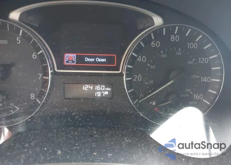 2014 Nissan Altima 2.5 S z USA, uszkodzony, nr VIN 1N4AL3AP5EC326929